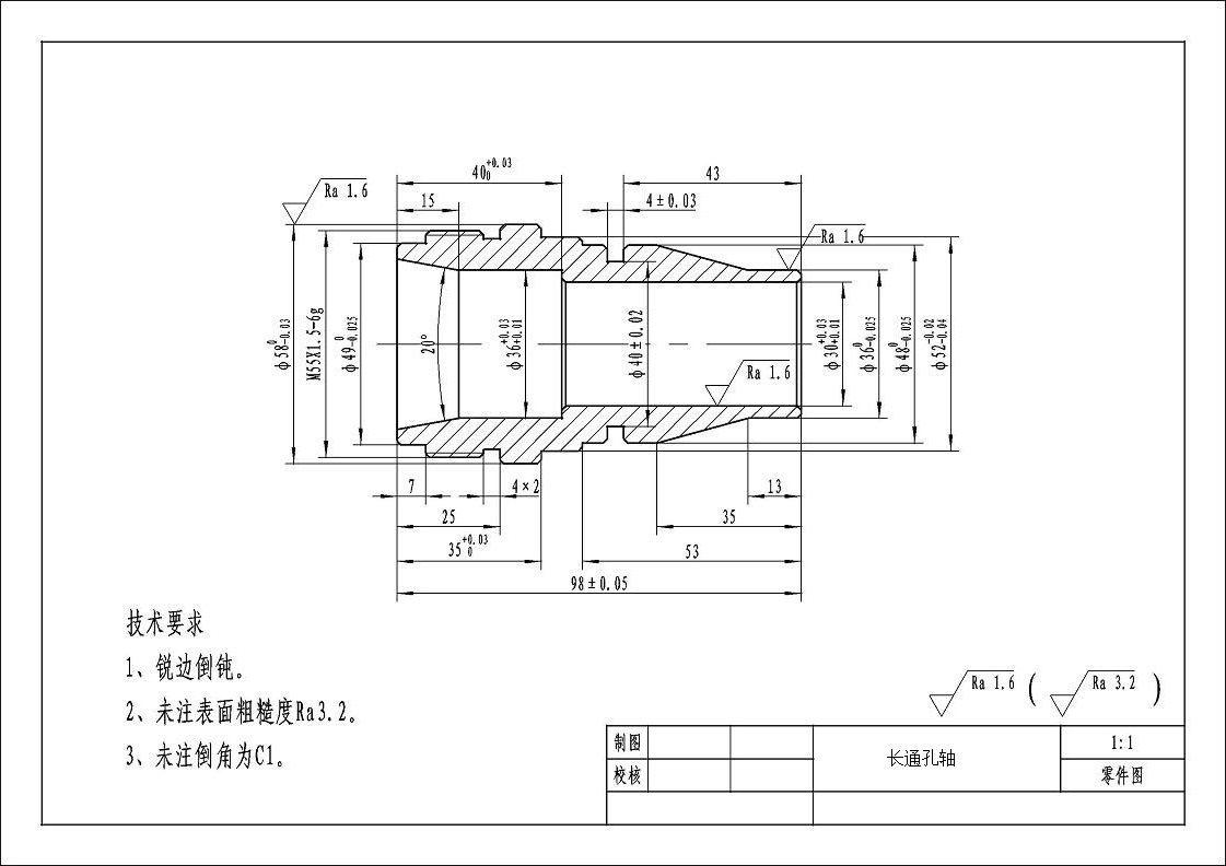 机械加工功能分类